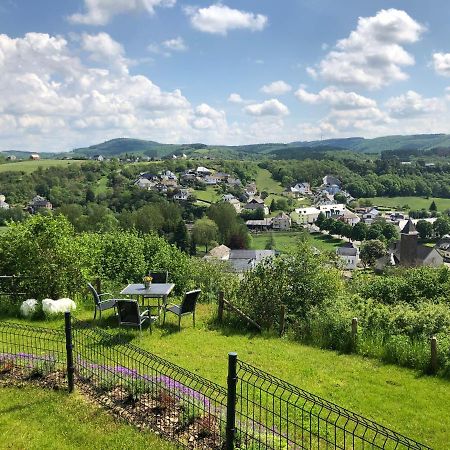 Villa Ardenne View à Wilwerwiltz Extérieur photo